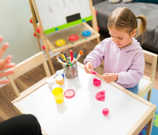 Illinois çocuk terapisi